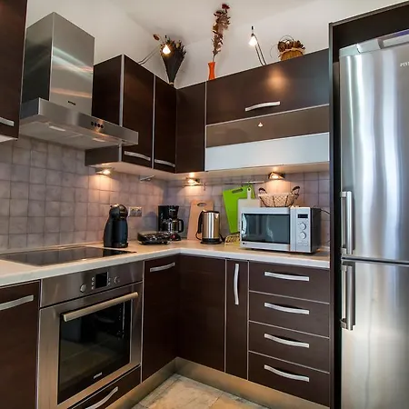 Haraki Villas Vilă