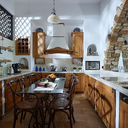 Haraki Villas Vilă Haraki
