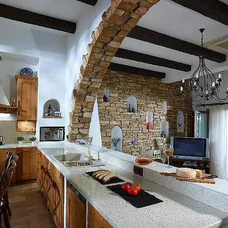 Vilă Haraki Villas