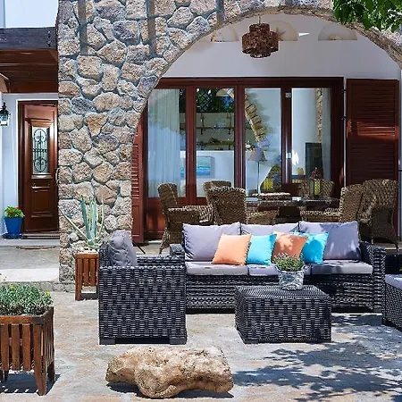 Haraki Villas Vilă Haraki