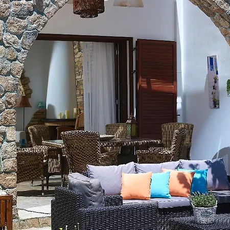 Haraki Villas Vilă