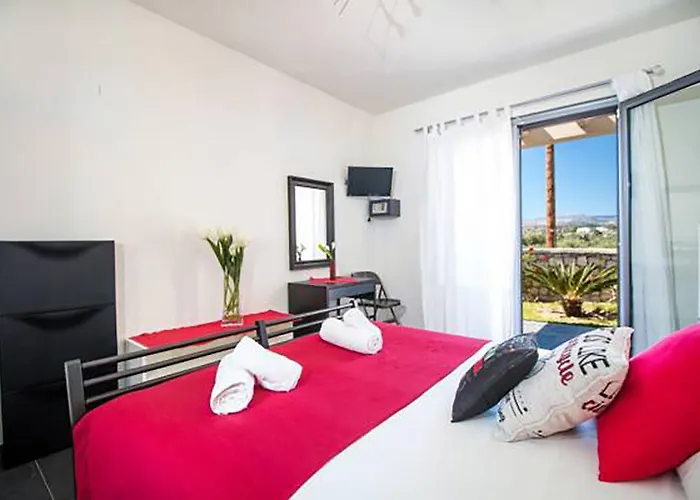 Haraki Villas * Χαράκι