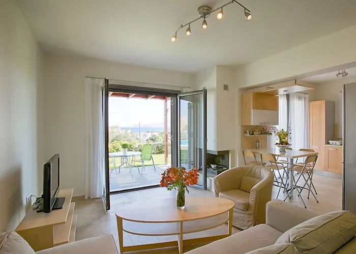 Βίλα Haraki Villas Χαράκι