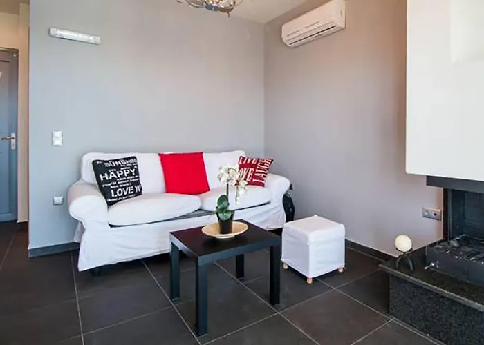 וילה Haraki Villas *