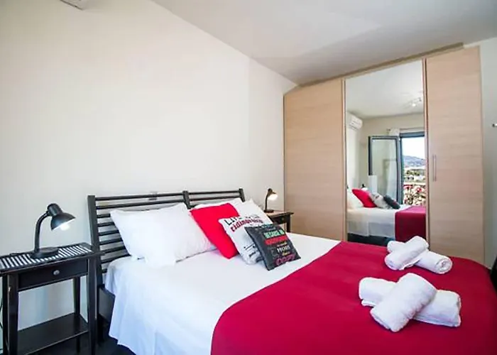 Haraki Villas וילה