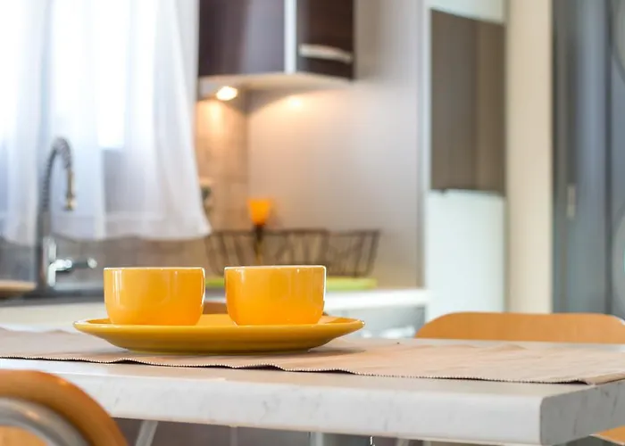 וילה Haraki Villas האראקי