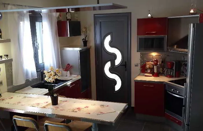 וילה Haraki Villas *