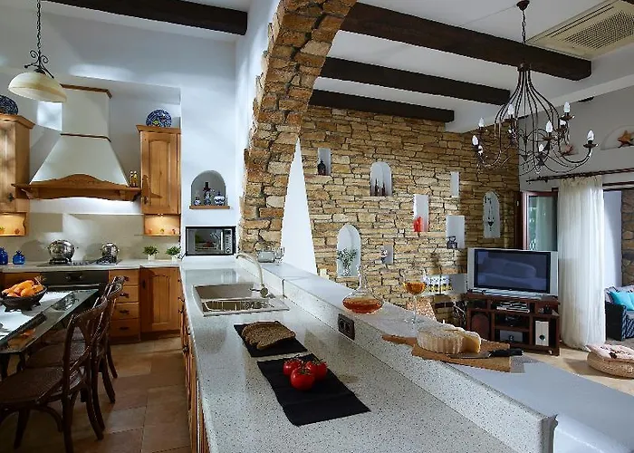 Haraki Villas * Χαράκι