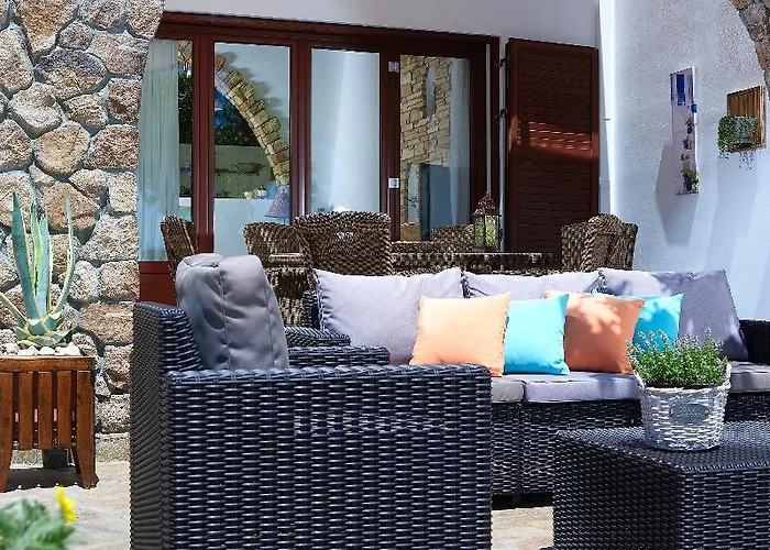 Haraki Villas Χαράκι