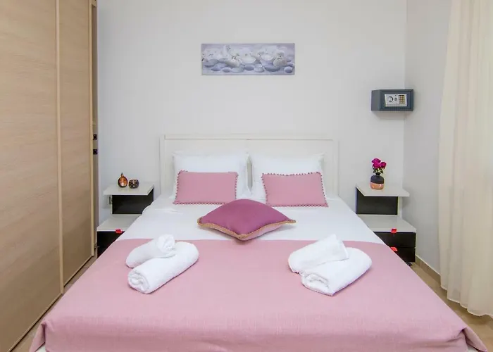 Haraki Villas וילה האראקי